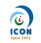 Icon Computer Raipur Logo