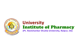 Pharmacy Deptt. UTD Raipur